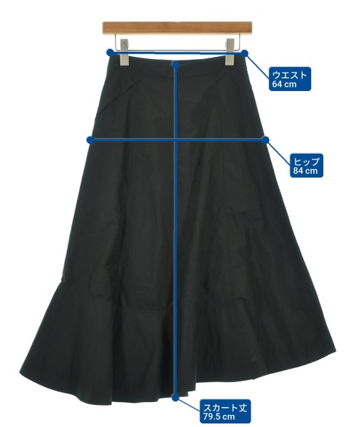 3.1 Phillip Lim スリーワンフィリップリム ロング・マキシ丈スカート レディース 【古着】【中古】_5