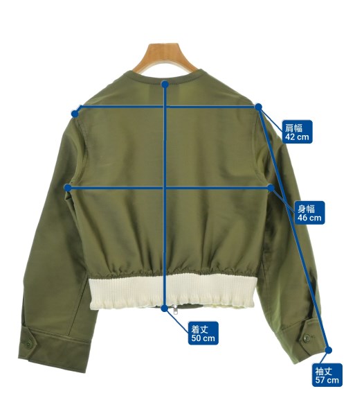 3.1 Phillip Lim スリーワンフィリップリム ブルゾン（その他） レディース 【古着】【中古】_5