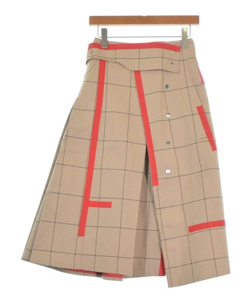 3.1 Phillip Lim スリーワンフィリップリム ロング・マキシ丈スカート レディース 【古着】【中古】