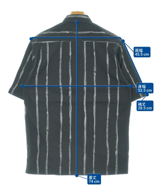3.1 Phillip Lim スリーワンフィリップリム カジュアルシャツ メンズ 【古着】【中古】_5