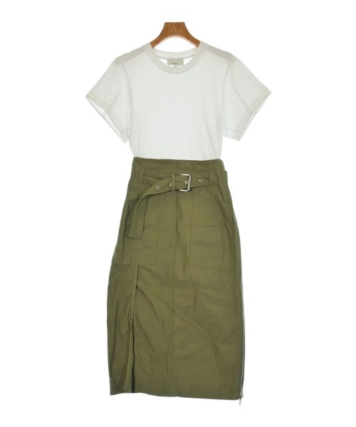 3.1 Phillip Lim スリーワンフィリップリム ワンピース レディース 【古着】【中古】