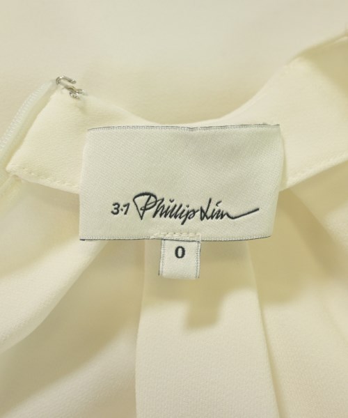 3.1 Phillip Lim スリーワンフィリップリム ブラウス レディース 【古着】【中古】