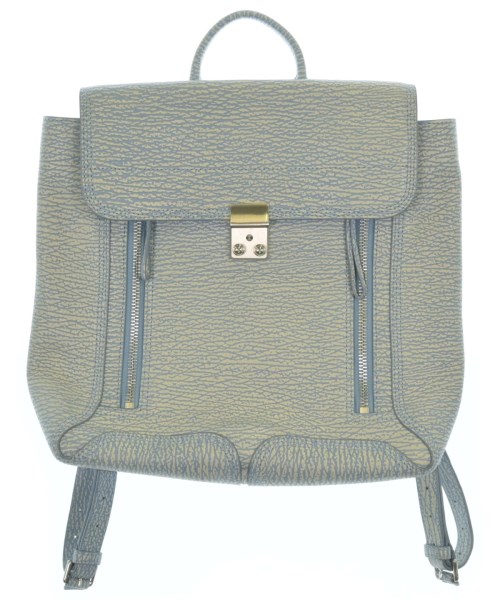 3.1 Phillip Lim スリーワンフィリップリム バックパック・リュック レディース 【古着】【中古】