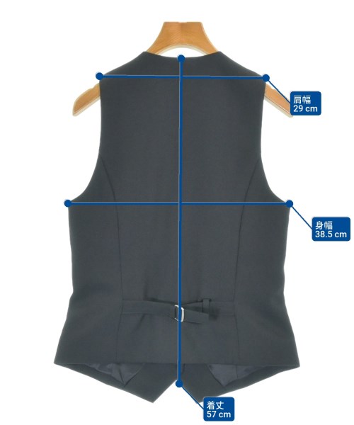 3.1 Phillip Lim スリーワンフィリップリム ベスト レディース 【古着】【中古】_5