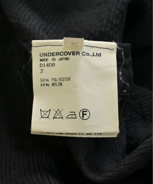 UNDER COVER アンダーカバー ブラウス レディース 【古着】【中古】の通販は