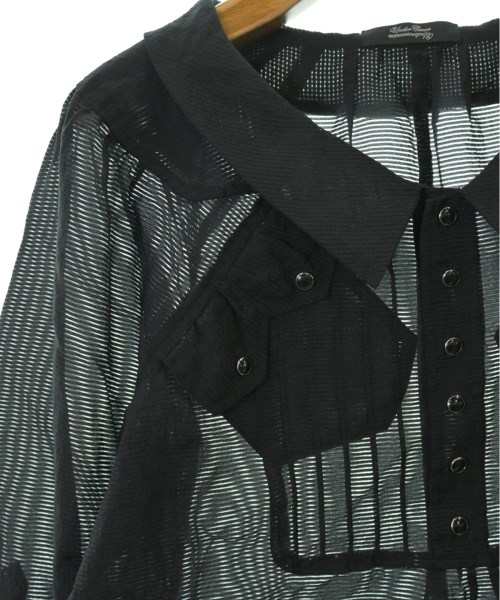 UNDER COVER アンダーカバー ブラウス レディース 【古着】【中古】の通販は