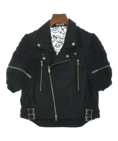 UNDER COVER アンダーカバー ライダース レディース 【古着】【中古】