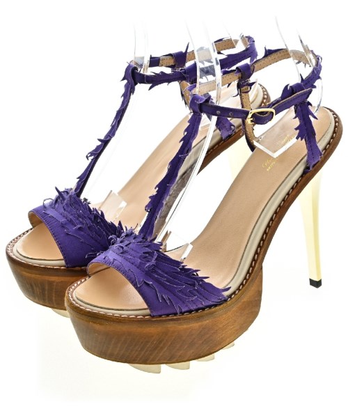 UNDER COVER アンダーカバー サンダル レディース 【古着】【中古】の通販は 9,200円