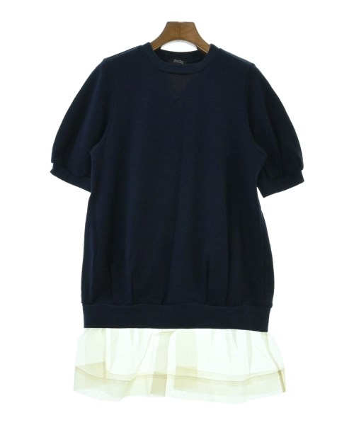 UNDER COVER Tシャツ・カットソー 黒xグレー等 3301125L0009 UNDER COVER アンダーカバー Tシャツ・カットソー 4(XL位) 黒