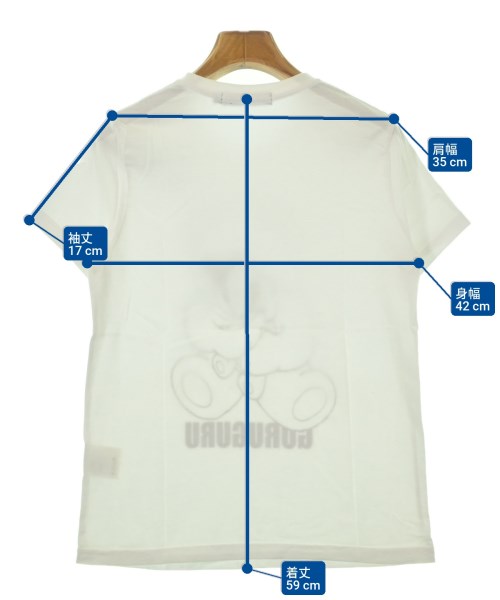 UNDER COVER アンダーカバー Tシャツ・カットソー レディース 【古着】【中古】_5
