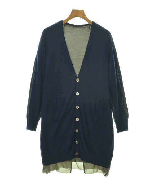 UNDER COVER アンダーカバー カーディガン レディース 【古着】【中古】