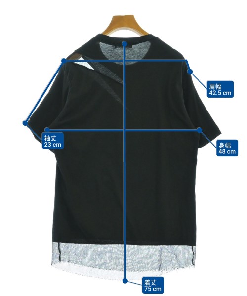 UNDER COVER アンダーカバー Tシャツ・カットソー レディース 【古着】【中古】_7