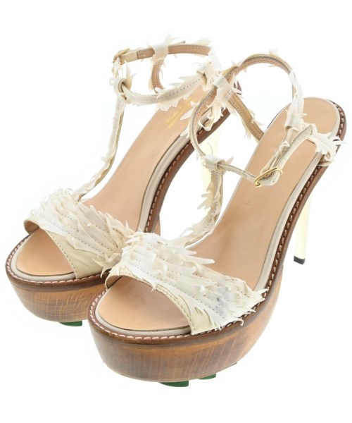 UNDER COVER アンダーカバー パンプス レディース 【古着】【中古】