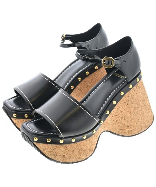 UNDER COVER アンダーカバー サンダル レディース 【古着】【中古】