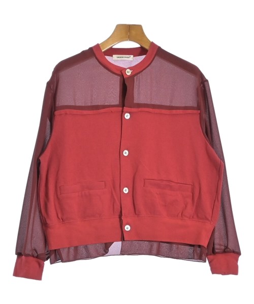 UNDER COVER アンダーカバー スウェット レディース 【古着】【中古】