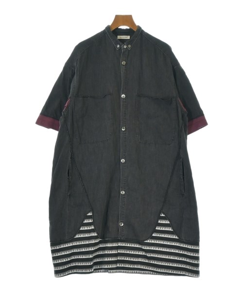 UNDER COVER アンダーカバー シャツワンピース レディース 【古着】【中古】