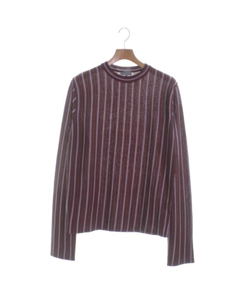 LANVIN ランバン ニット・セーター メンズ 【古着】【中古】の通販は