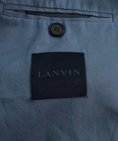 人気定番新品 LANVIN - LANVIN カジュアルジャケット メンズの通販 by ...