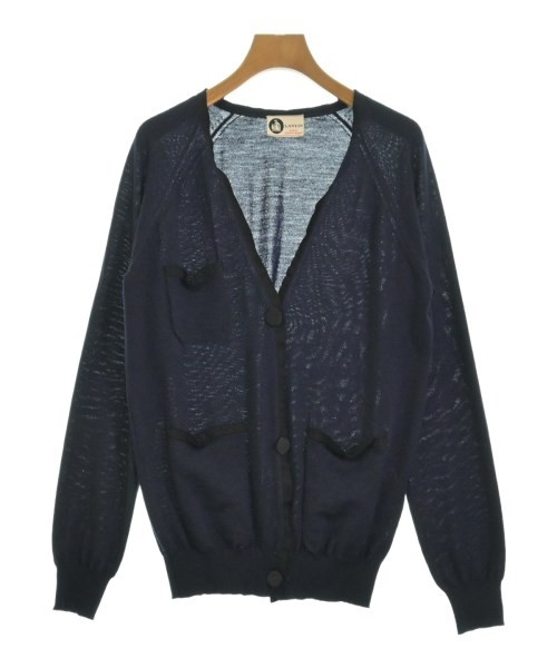 LANVIN ランバン カーディガン レディース 【古着】【中古】の通販は 8,056円