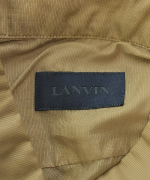 LANVIN ランバン カジュアルシャツ メンズ 【古着】【中古】