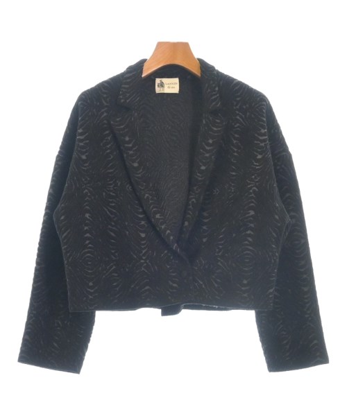 LANVIN ランバン ブルゾン レディース 【古着】【中古】