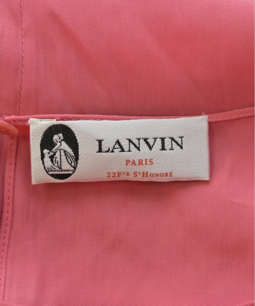LANVIN ランバン ブラウス レディース 【古着】【中古】