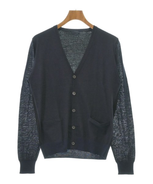 LANVIN ランバン カーディガン メンズ 【古着】【中古】