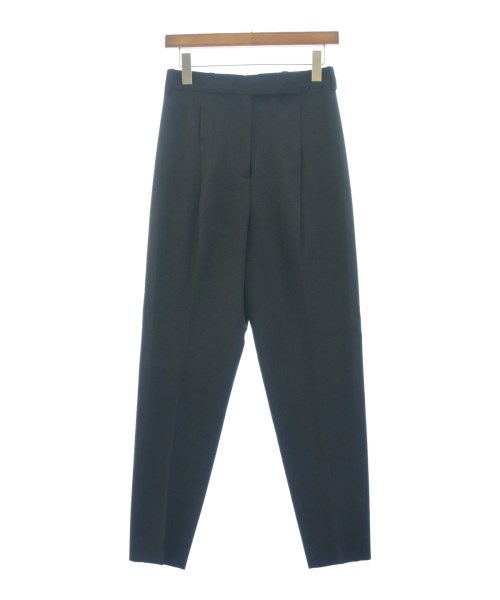 再再再値下げ美品！ランバンスポール　パンツXL 黒ブラック LANVIN SPORT ランバン スポール - パンツ -デサントストア