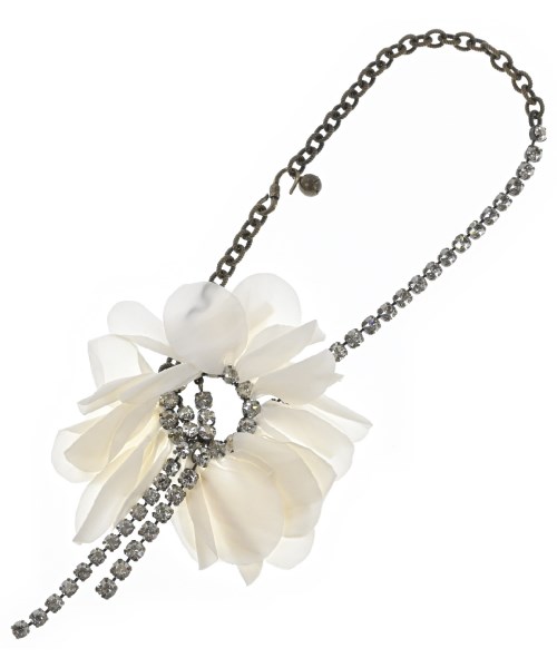 LANVIN ランバン ネックレス レディース 【古着】【中古】の通販は 8,436円