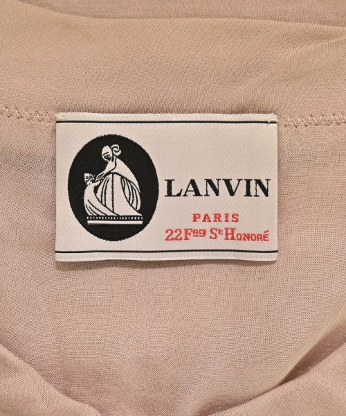 LANVIN ランバン Tシャツ・カットソー レディース 【古着】【中古】_2