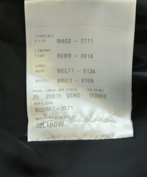 LANVIN ランバン ジャケット（その他） レディース 【古着】【中古】_3
