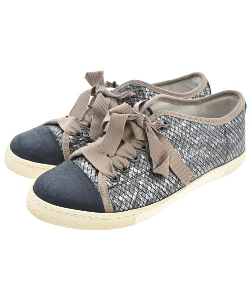 LANVIN ランバン スニーカー レディース 【古着】【中古】