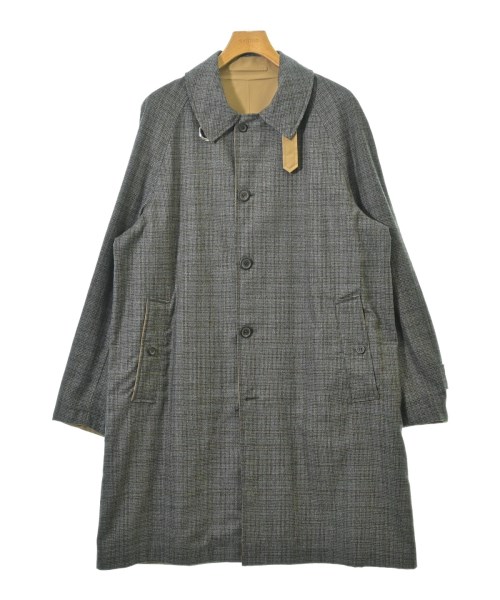 LANVIN ランバン ステンカラーコート メンズ 【古着】【中古】