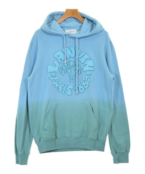 LANVIN ランバン パーカー メンズ 【古着】【中古】