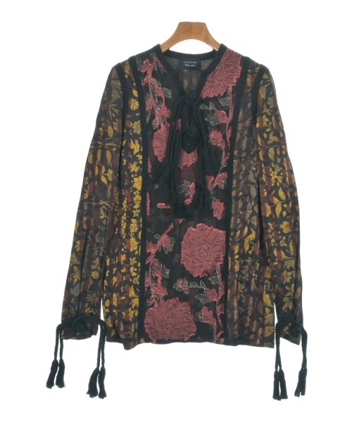 LANVIN ランバン ブラウス レディース 【古着】【中古】