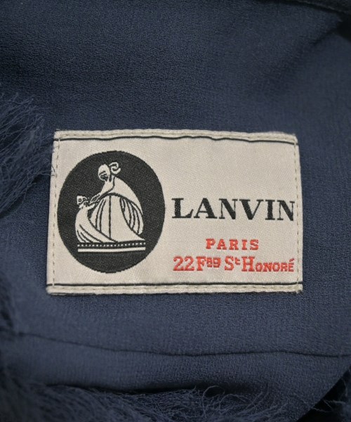 LANVIN ランバン ブラウス レディース 【古着】【中古】_2