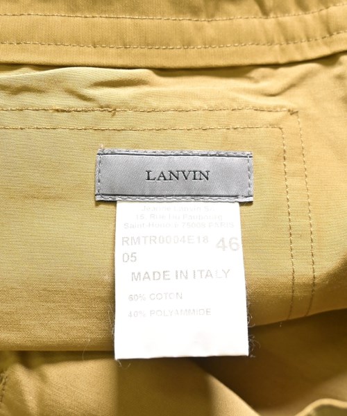 LANVIN ランバン パンツ（その他） メンズ 【古着】【中古】_2