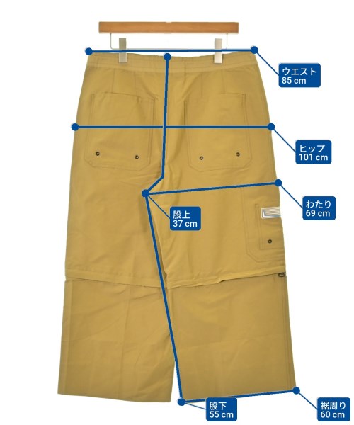 LANVIN ランバン パンツ（その他） メンズ 【古着】【中古】_6