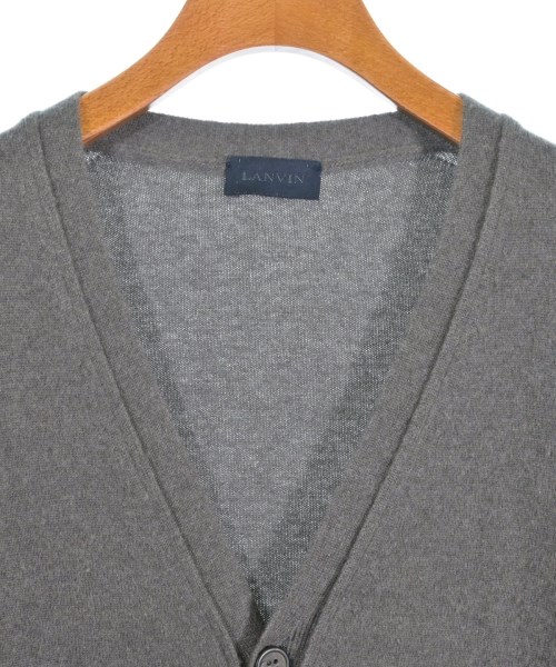 LANVIN ランバン カーディガン レディース 【古着】【中古】_3