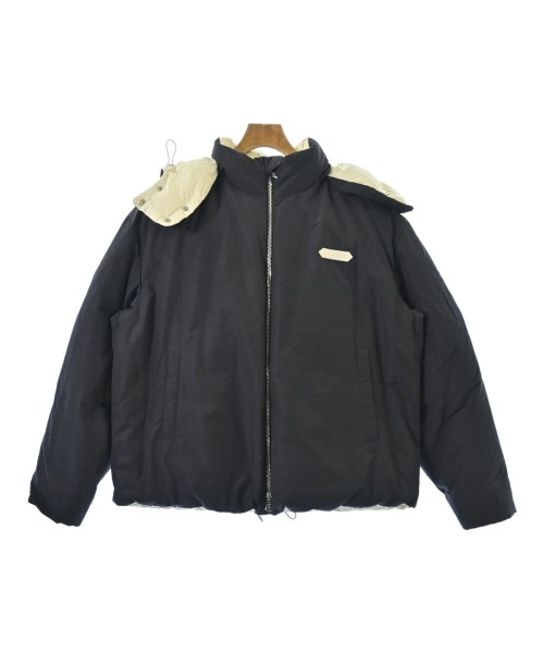 LANVIN ランバン ダウンジャケット/ダウンベスト メンズ 【古着】【中古】