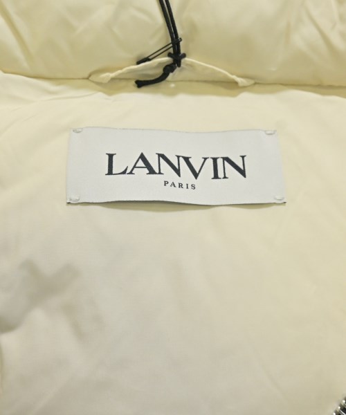LANVIN ランバン ダウンジャケット/ダウンベスト メンズ 【古着】【中古】