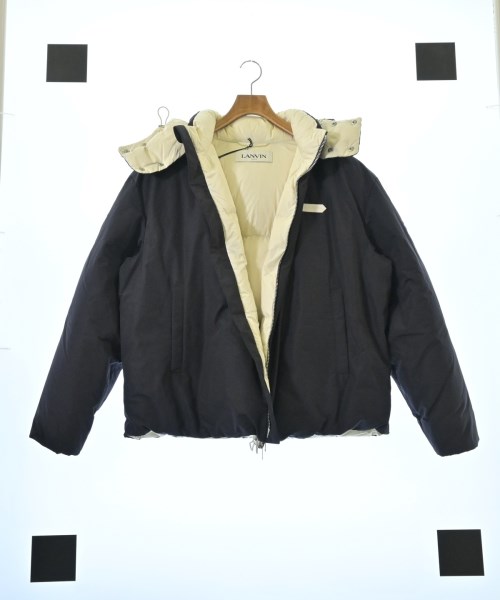 LANVIN ランバン ダウンジャケット/ダウンベスト メンズ 【古着】【中古】