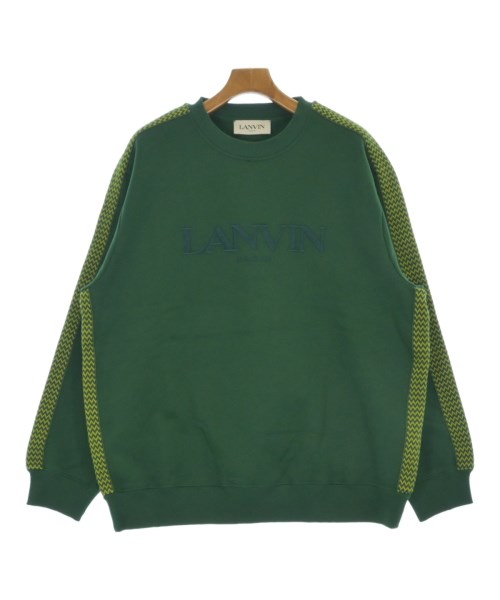LANVIN ランバン スウェット メンズ 【古着】【中古】
