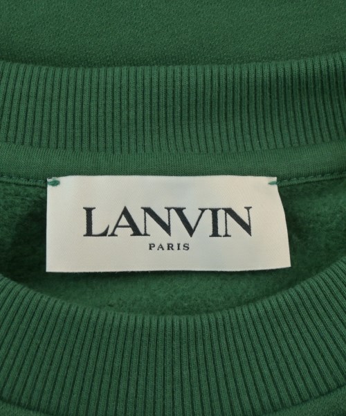 LANVIN ランバン スウェット メンズ 【古着】【中古】_2