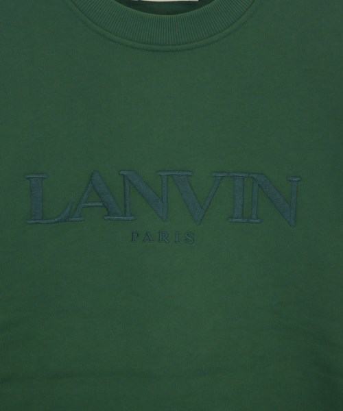 LANVIN ランバン スウェット メンズ 【古着】【中古】_3