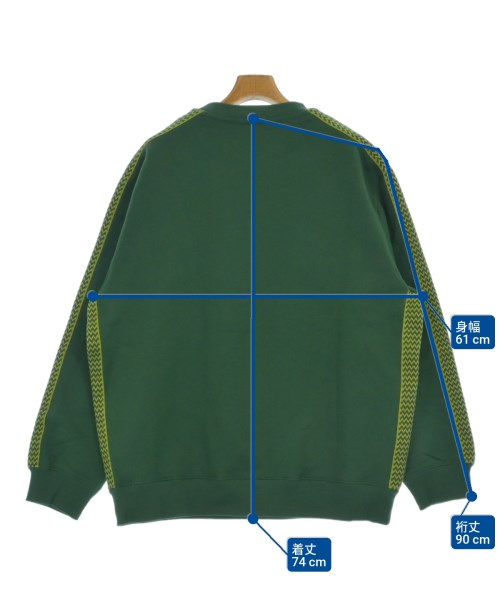 LANVIN ランバン スウェット メンズ 【古着】【中古】_5