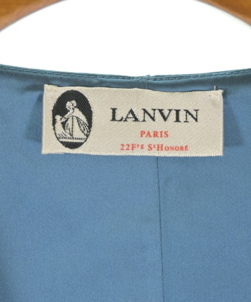 LANVIN ランバン ブラウス レディース 【古着】【中古】
