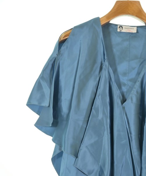 LANVIN ランバン ブラウス レディース 【古着】【中古】