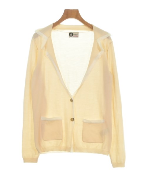 LANVIN ランバン カーディガン レディース 【古着】【中古】