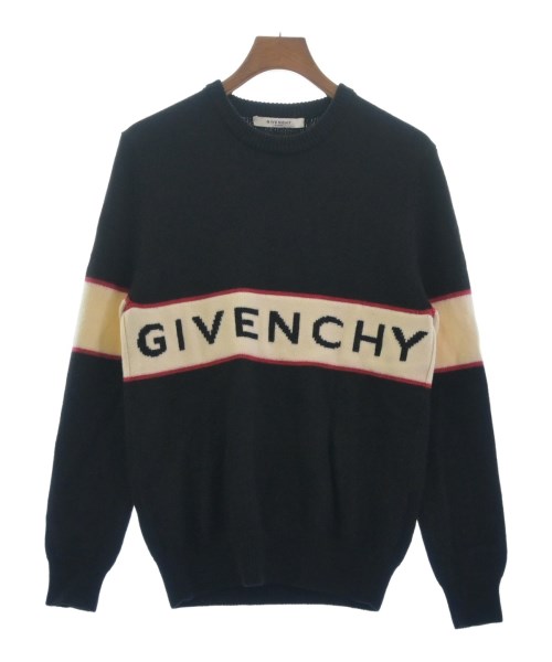 GIVENCHY ジバンシー ニット・セーター メンズ 【古着】【中古】の通販は